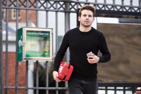 Hjerteløberordningen bliver landsdækkende fra 1. maj