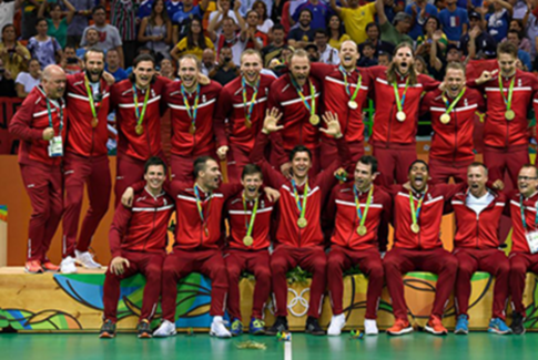 Rekordår: 146 medaljer til Danmark