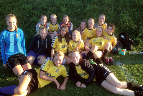 Sikker sejr til Team Østbirk-Hovedgaard i Stilling