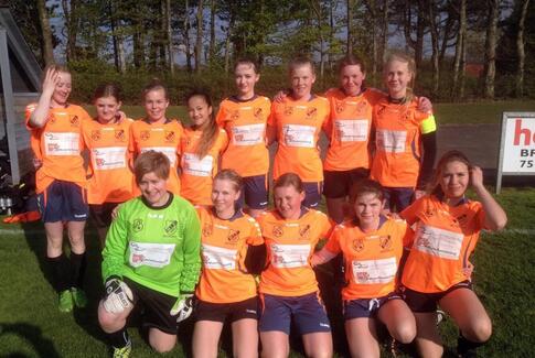 God sæsonstart for Team Østbirk-Hovedgaard