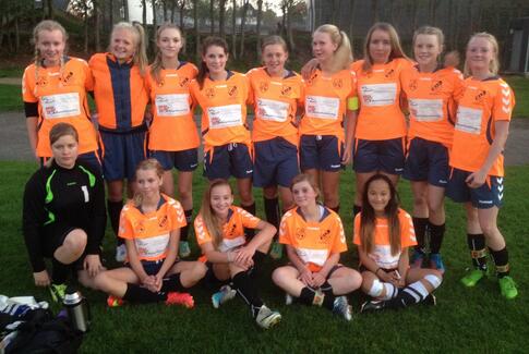 Team Østbirk-Hovedgaard i topstrid