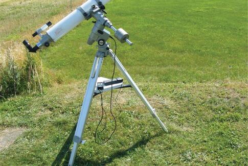 Åbent hus i Horsens Astronomiske Forening