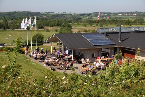 107 nye medlemmer i Horsens Golfklub