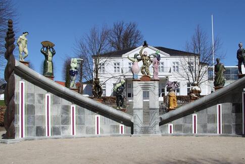 Fire millioner fra Salling Fondene til stort, nyt museumsprojekt