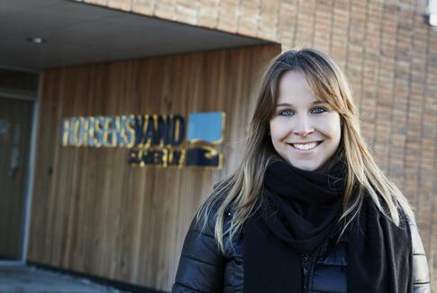 På blot otte uger har Marta gjort en stor forskel