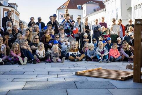 Nu kan du få billetter til Horsens Teaterfestival