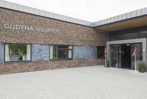 Loppemarked til støtte for Gudenå Hospice