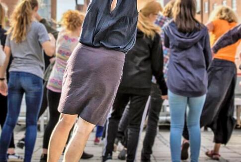 Horsens Teaterfestival byder op til dans
