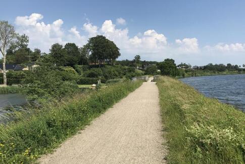 Arbejdet med at forbedre Husoddestien går i gang omgående