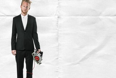 Huxi Bach på Horsens Ny Teater