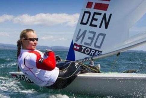 Anne-Marie Rindom efternomineret til Årets Sportsnavn