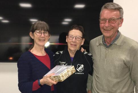 I konkurrence med sig selv