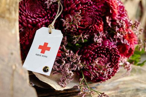 Blomster mod ensomhed