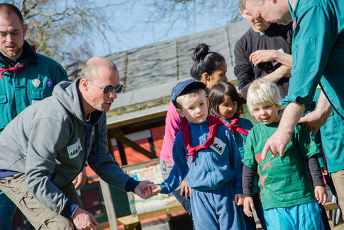 2,5 millioner kroner til at få småbørnsfamilier ud i naturen