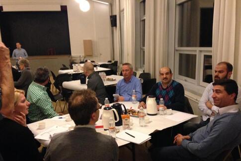Stor interesse fra lokalsamfund for at skabe god integration