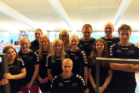 Ny komet i Horsens Svømmeklub