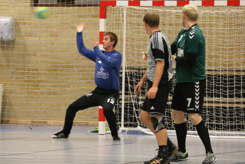 Østbirk sikkert en runde videre i pokalen