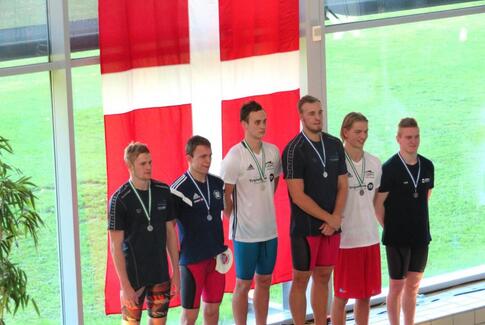 Horsens Svømmeklub i top 10