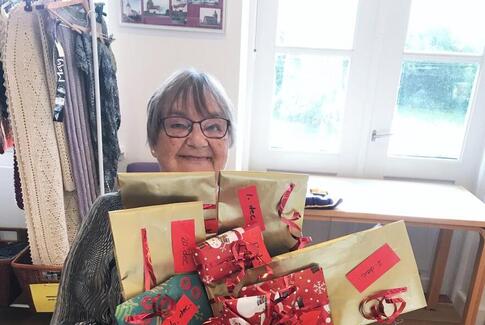 Julekalender til voksne