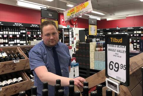 Ændrede åbningstider i påsken