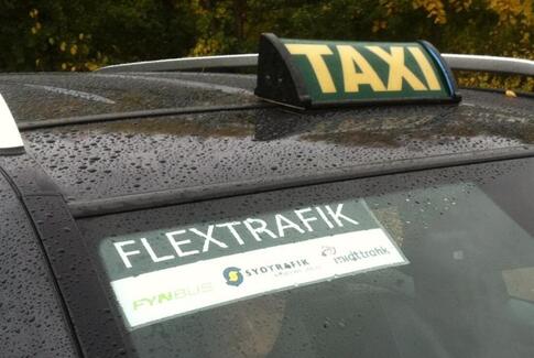 Flextur er en ny transportmulighed i Horsens Kommune