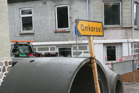 Ingen panik på Præstemarken