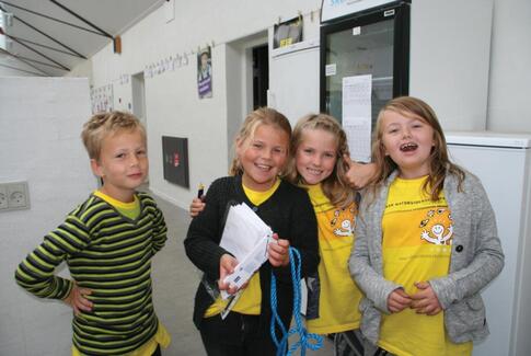 Østbirk Skole indfører aktiv læring med LEGO Education