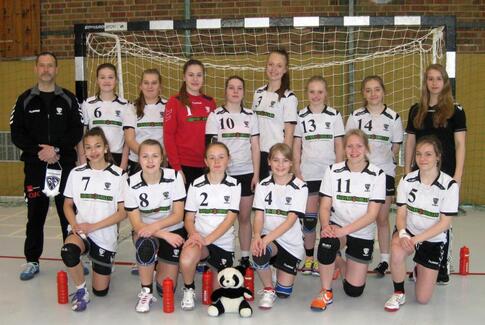 Gedved IF til Påskehåndbold cup i Berlin