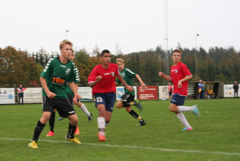 Østbirk tabte topopgøret