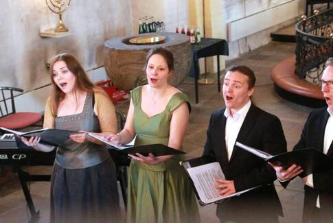 Forårskoncert i Østbirk Kirke