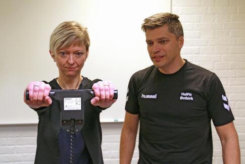 Østbirk Ændrer Livsstil over 12 uger