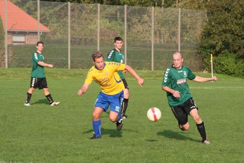 Klar til fodboldstart