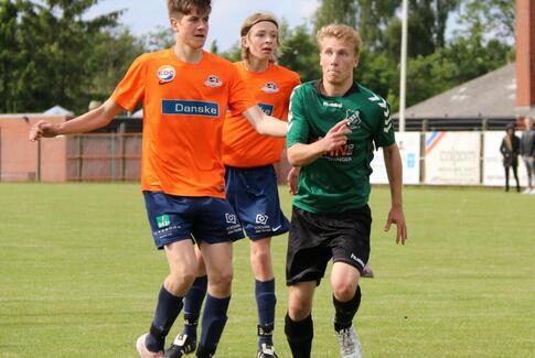 Østbirk er i finalen på lørdag