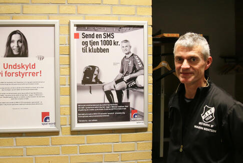Vi kan tjene mange penge til klubkassen