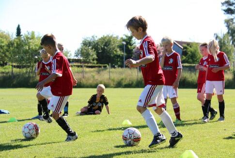 Fodbold-roadshow starter i Horsens