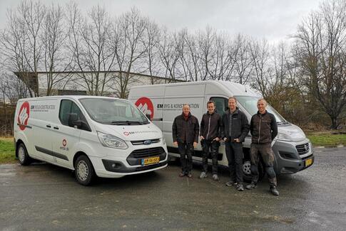 EM Byg &amp; Konstruktion ApS bliver til SEWERIN A/S