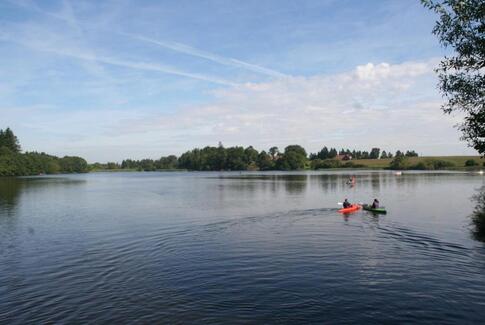 Vestbirk-søerne og Vestbirk Vandkraft