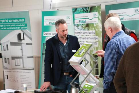 Gedved sælger Gedved