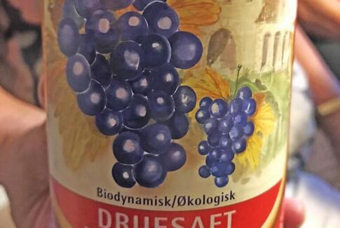 Altergang i Østbirk Kirke nu med alkoholfri vin