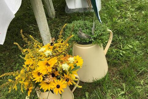 Søvind Høstmarked lørdag 1. september