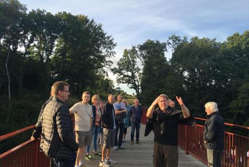 Ny Y’s Mens klub i Horsens