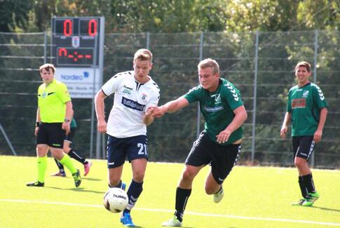 Fodbold: Østbirk alene i bunden