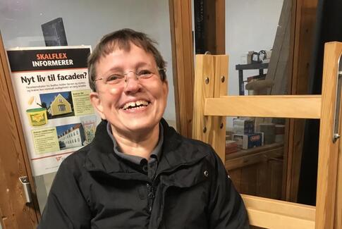 Mød Erna til Åbent Hus i Østbirk præstegård