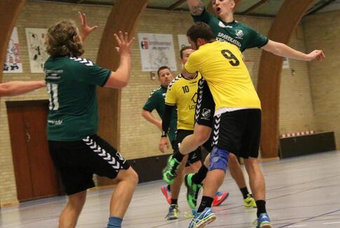Holst slog Kjellerup