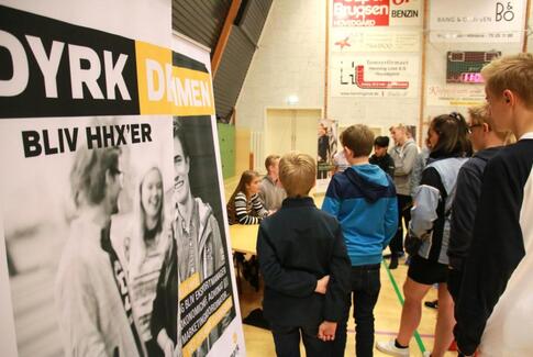 Uddannelsesmesse griber om sig