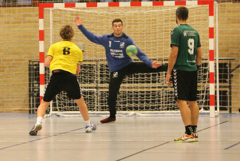 Østbirk på toppen