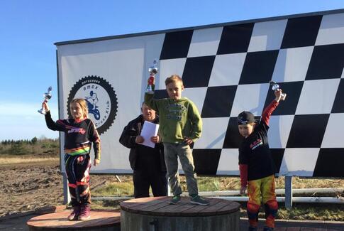 Fin weekend for Team 72