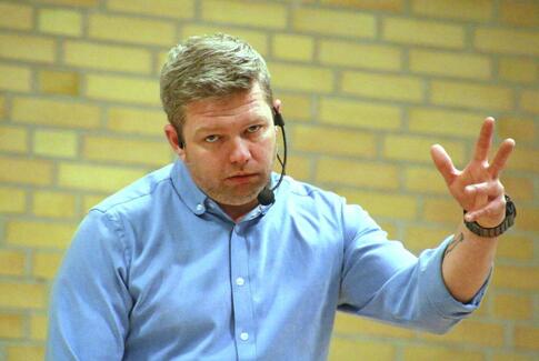 Smid badevægten ud så bliver det en god uge
