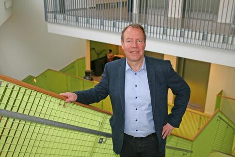 Anders Killmann Petersen bliver ny erhvervsdirektør i BusinessHorsens