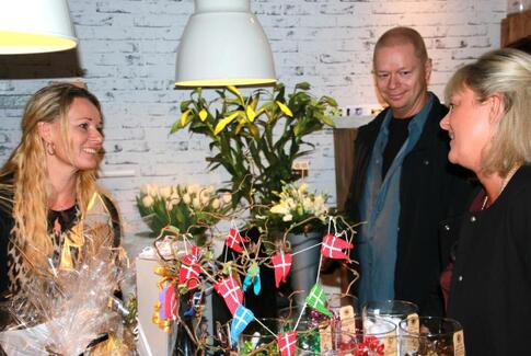 Stort rykind i Linda’s Drøm